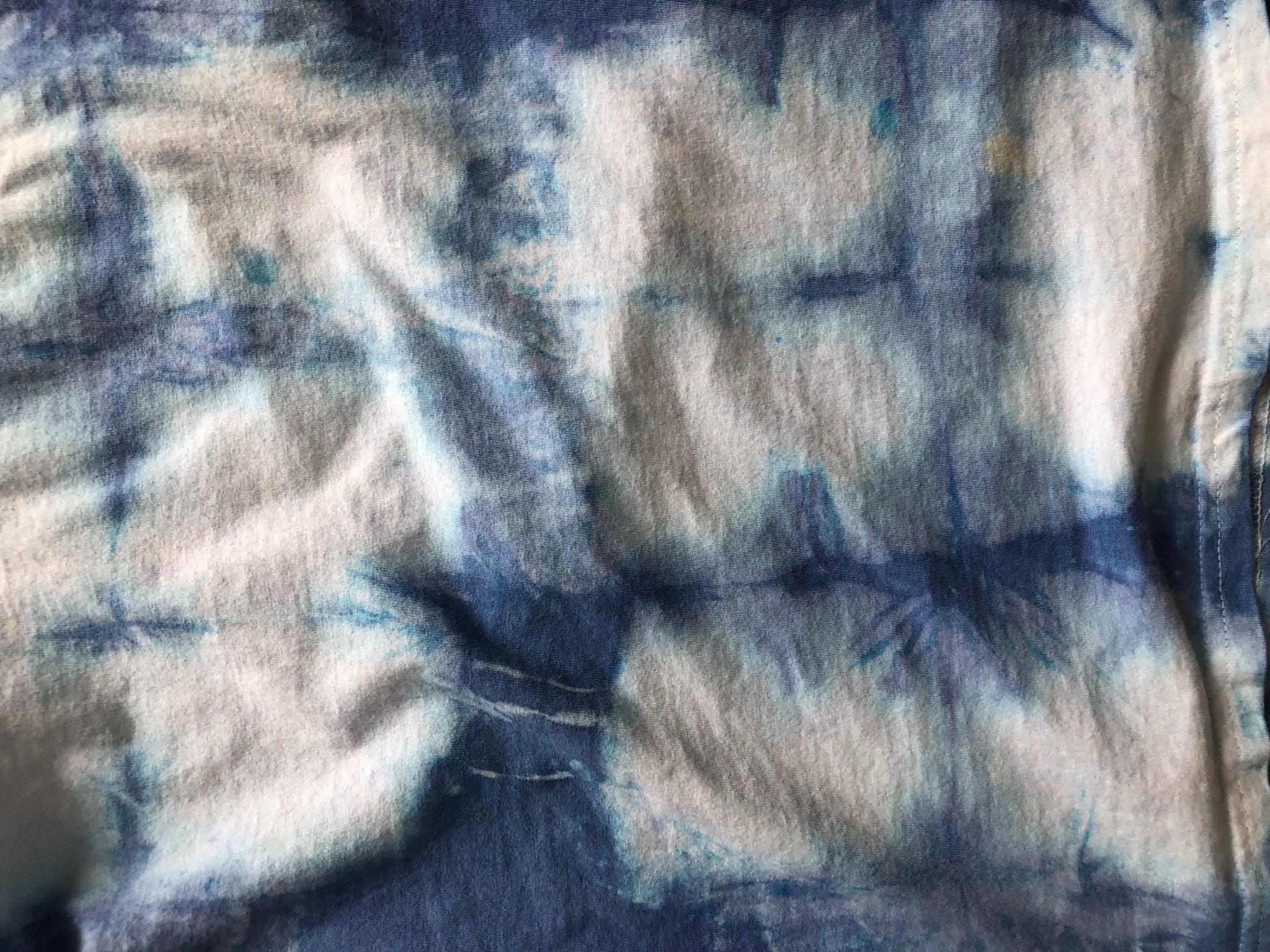 An Evening of Making & Sharing – Shibori Natural Dyeing